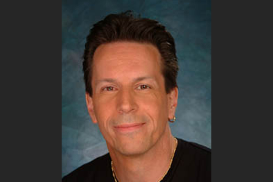 Christopher Dobrian