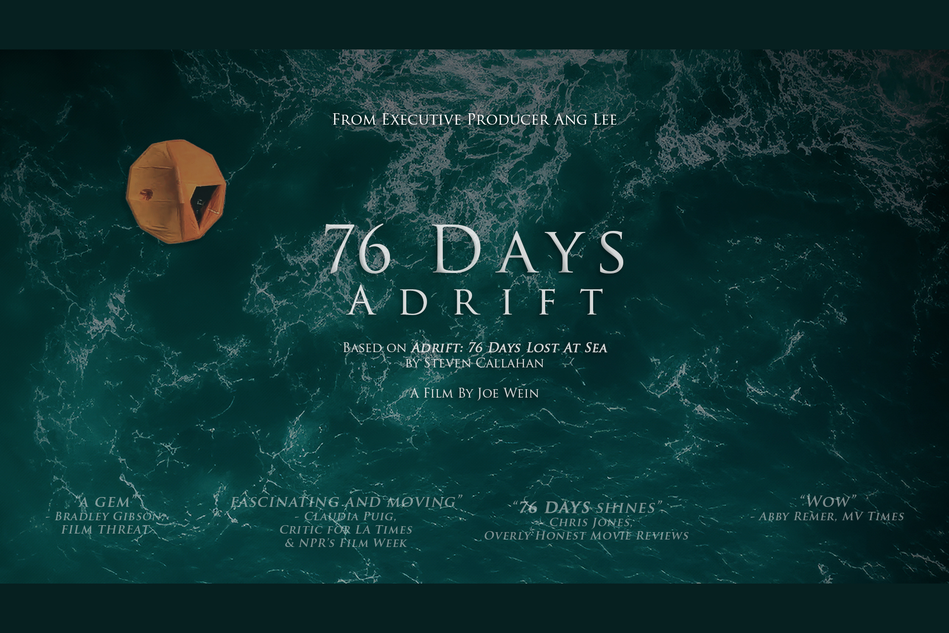 76 Days Adrift