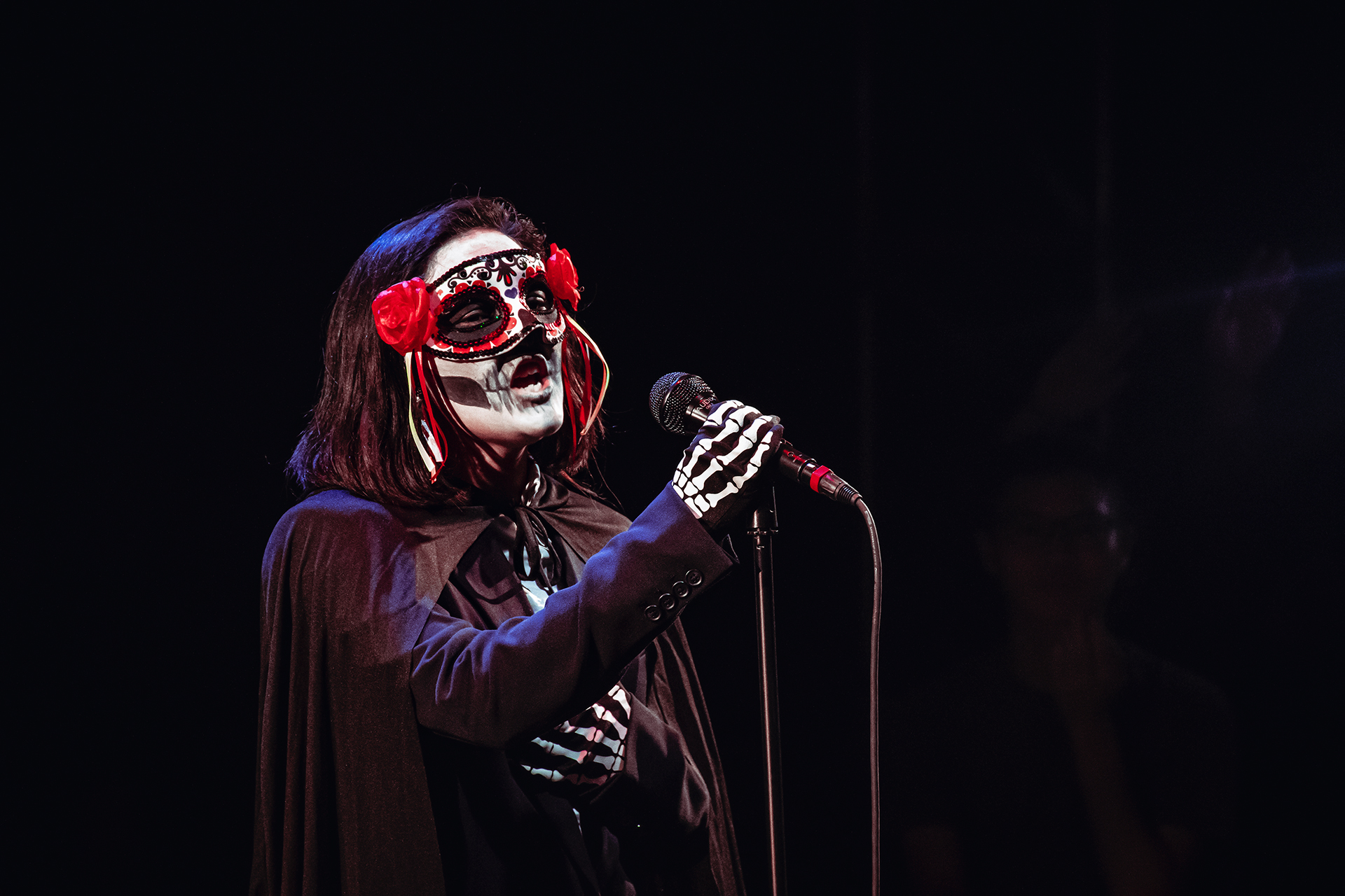  End of the World Variety Show. Photo: Courtesy of Brown Bag Theatre Company.