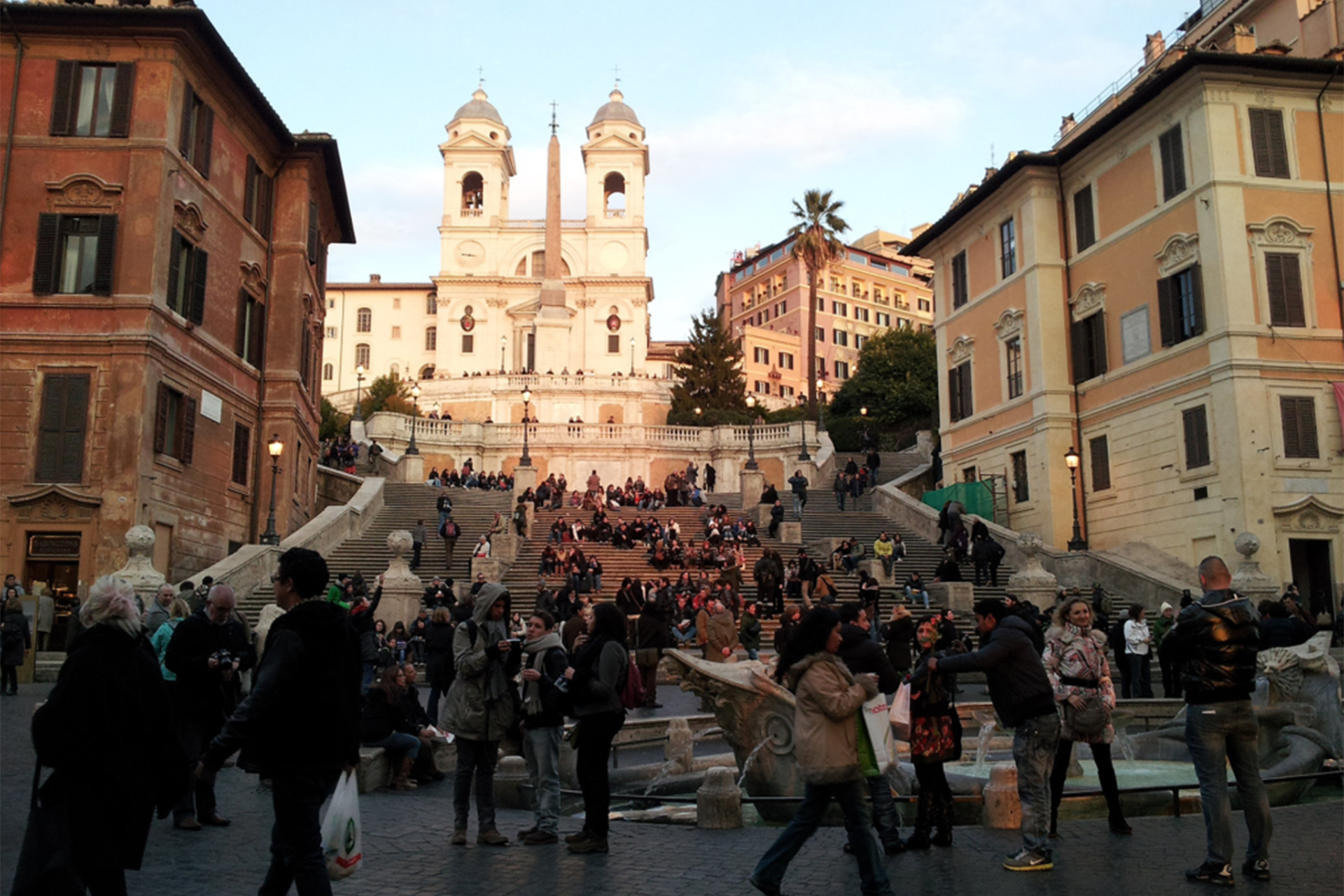 Category: COVID-19: 1st Place Winner: Jeff Lee, ’13, Rome, Italy