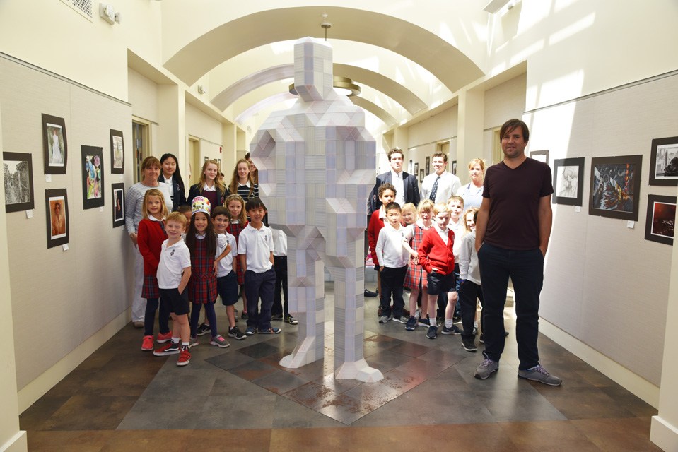"Marching Cubes" by Jesse Colin Jackson