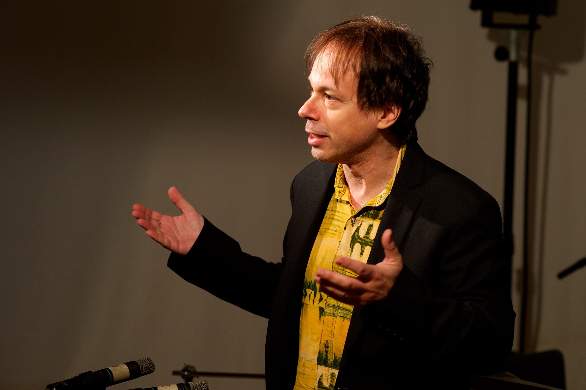 Lukas Ligeti