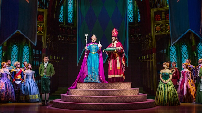 Frozen Live At The Hyperion