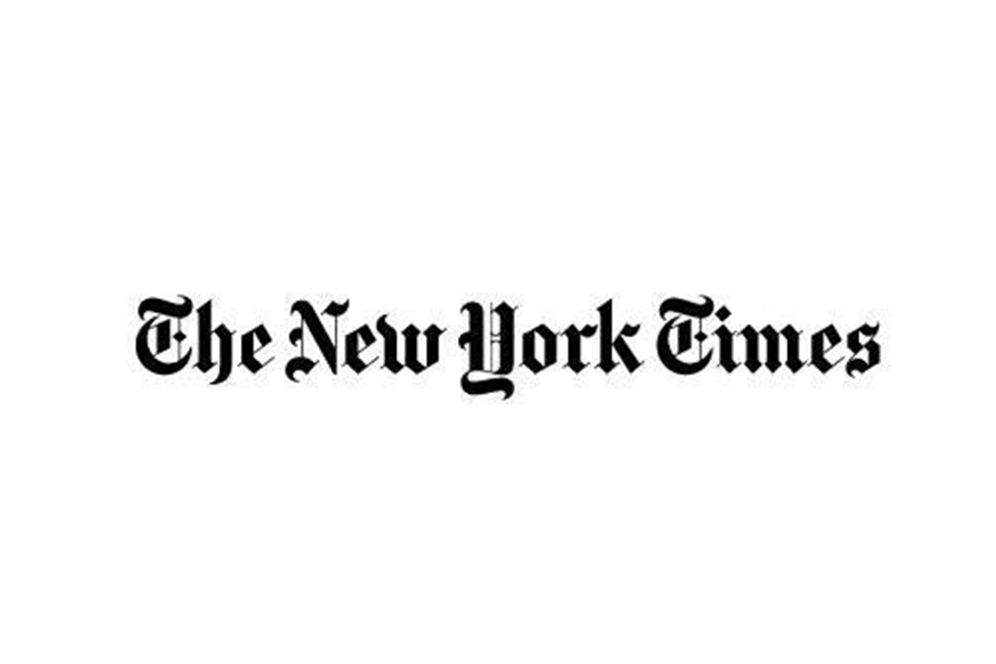 The New York Times logo
