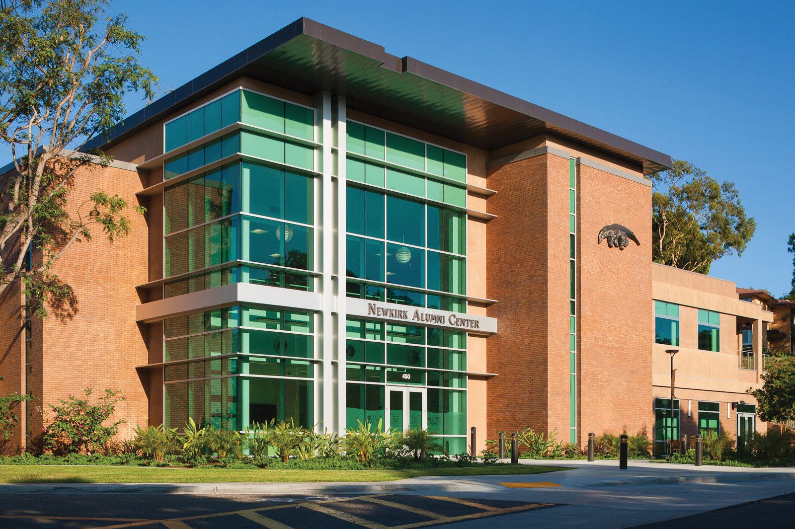 Newkirk Alumni Center