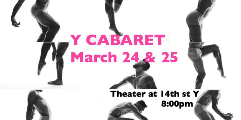 Y Cabaret promotional poster