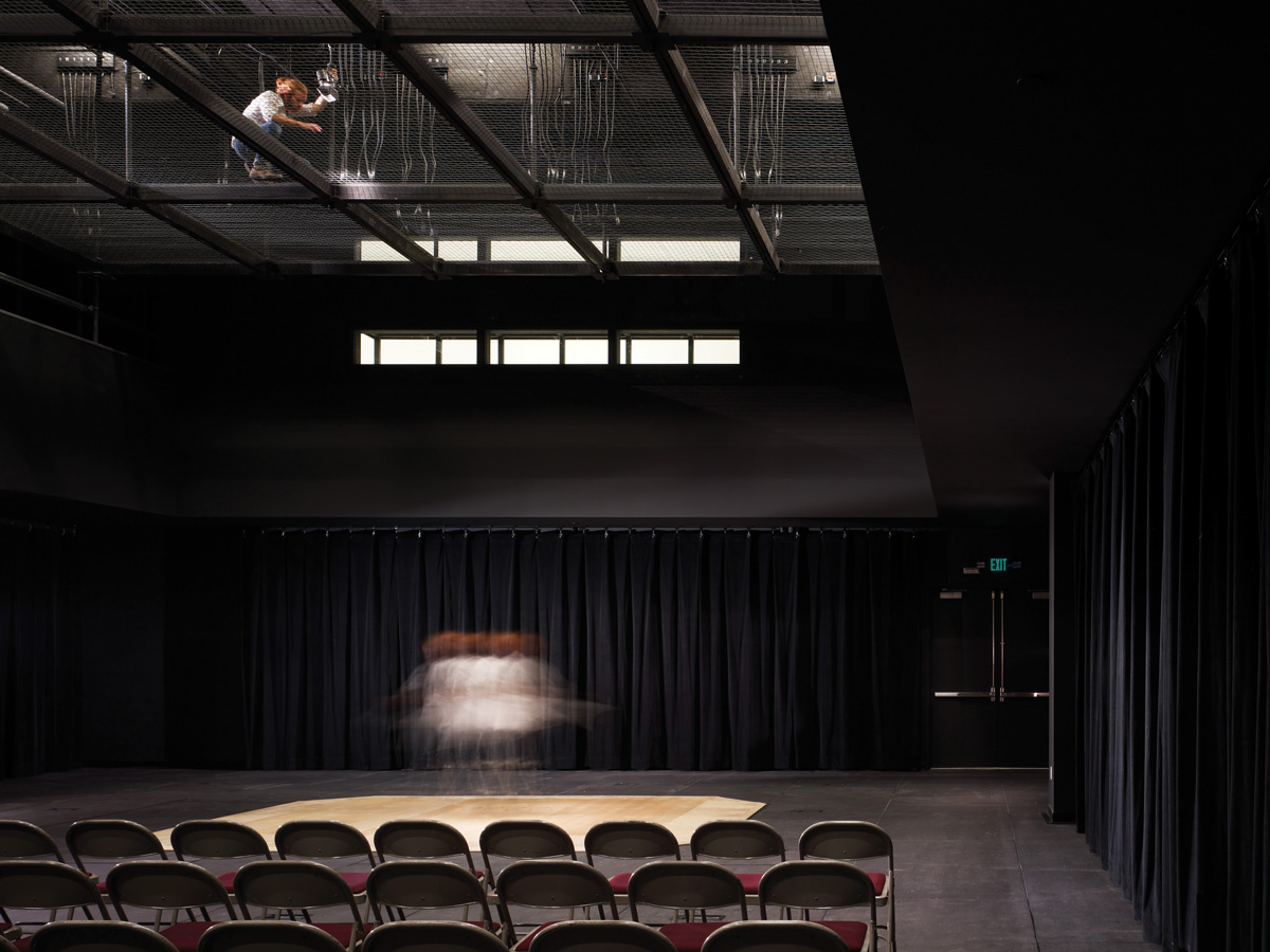 xMPL theater interior