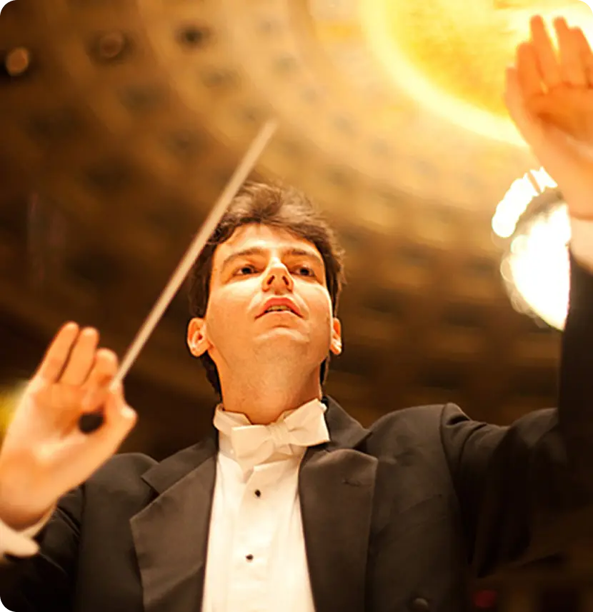 music conductors