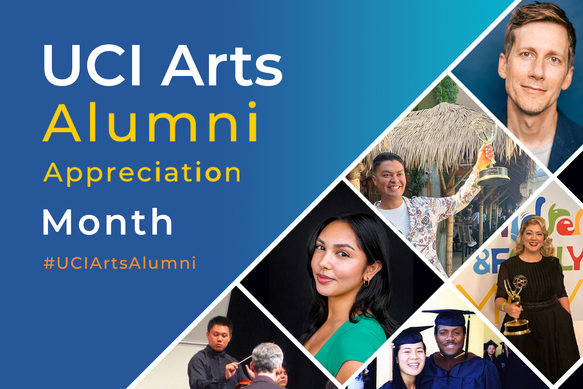 Arts Alumni Appreciation Month