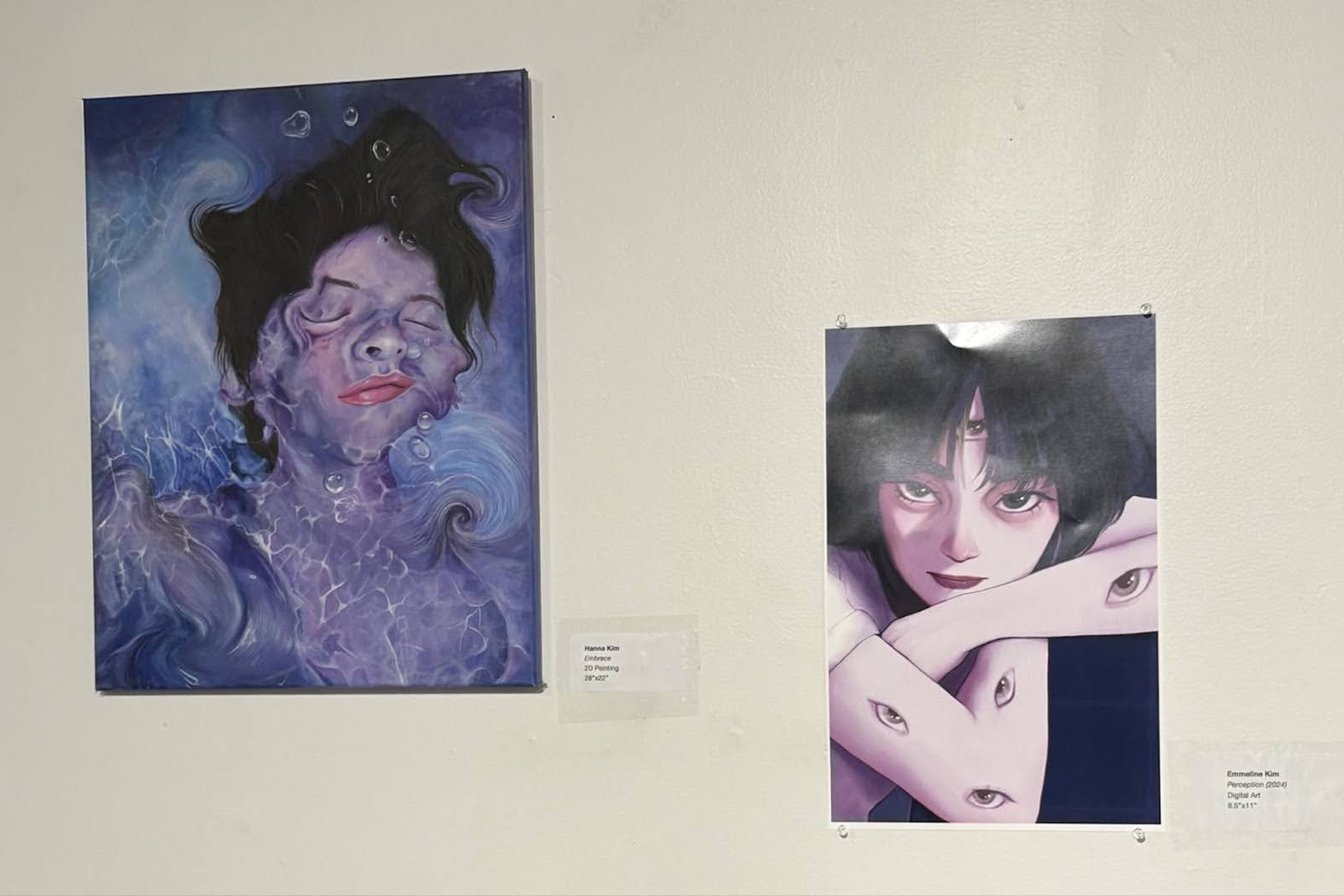 UCI Students showcase art in fall 2025 ‘Tenth Thursday’ exhibition