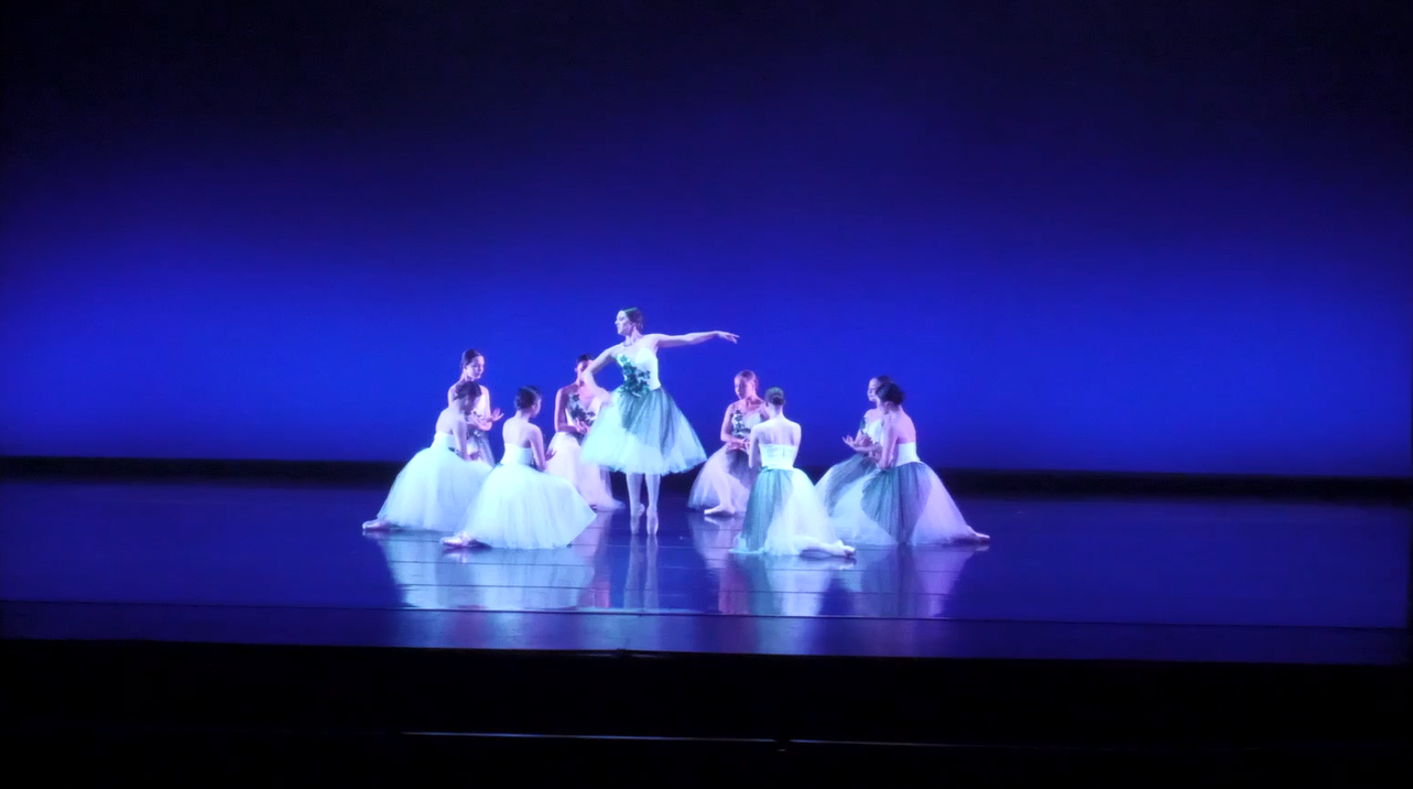 Dance Visions 2025 - Giselle Act II