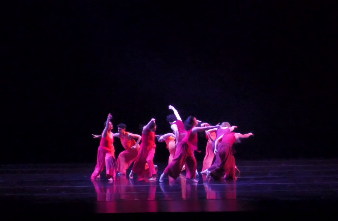Dance Visions 2025  - Charlotte Griffin