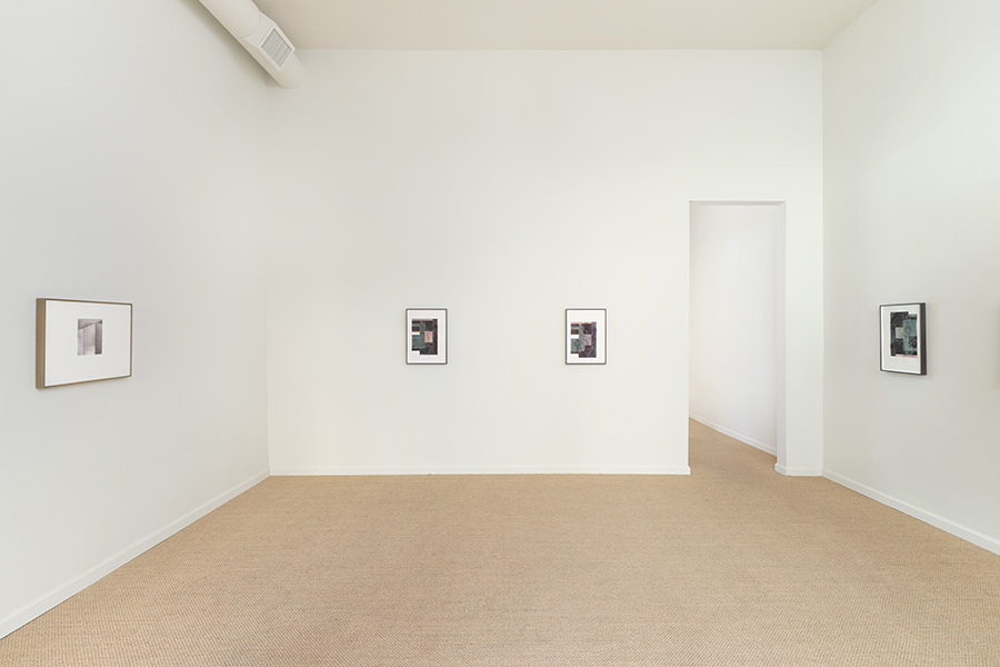 Image: Installation view of works from Ovulars, Monica Majoli, Hoffman Donahue, Los Angeles, CA. Photography by Paul Salveson.
