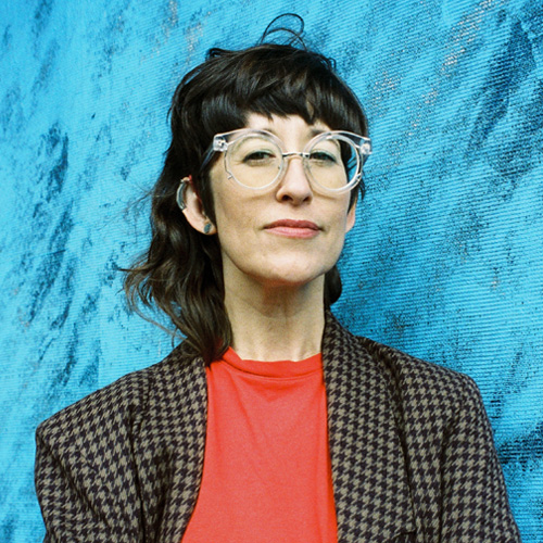 Image: Alison O'Daniel. Photo by Caitlin Dennis.