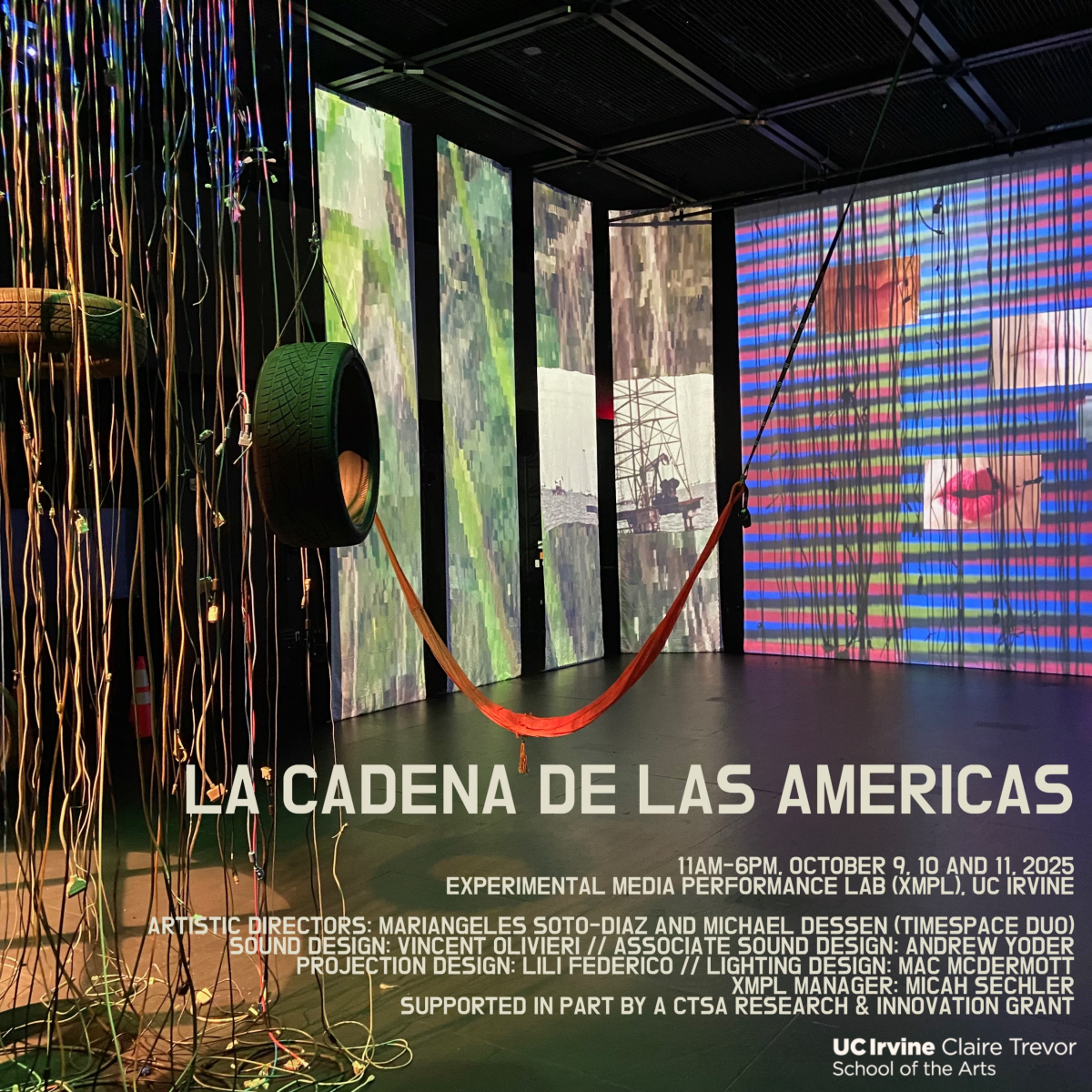 La Cadena de las Américas
