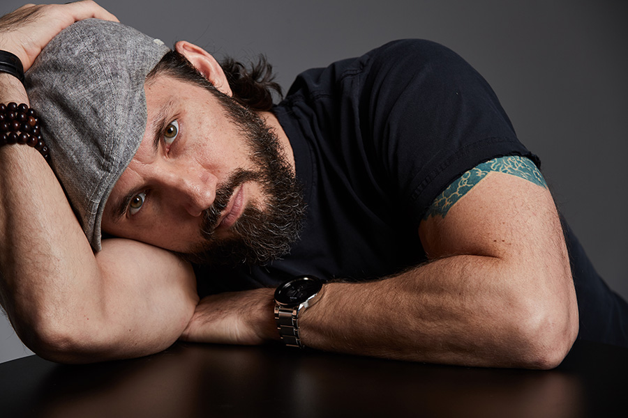 Image: Andrew Palermo. Photo by Lee Cherry.
