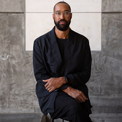 Image: Coleman Collins. Photo: Emily Zheng.