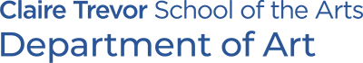 Department of Art Logo