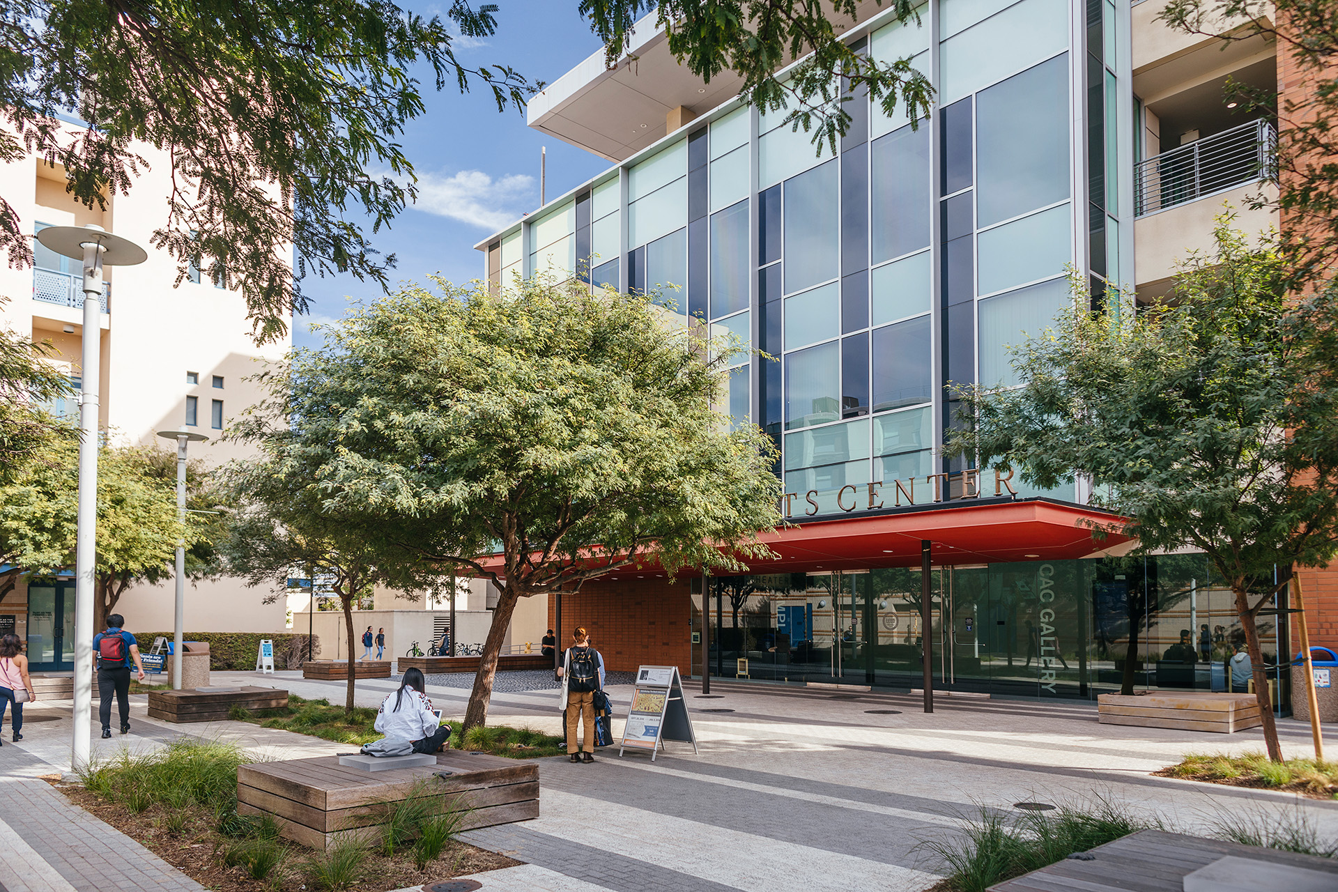 Image: Contemporary Arts Center. Photo by Elena Zhukova.