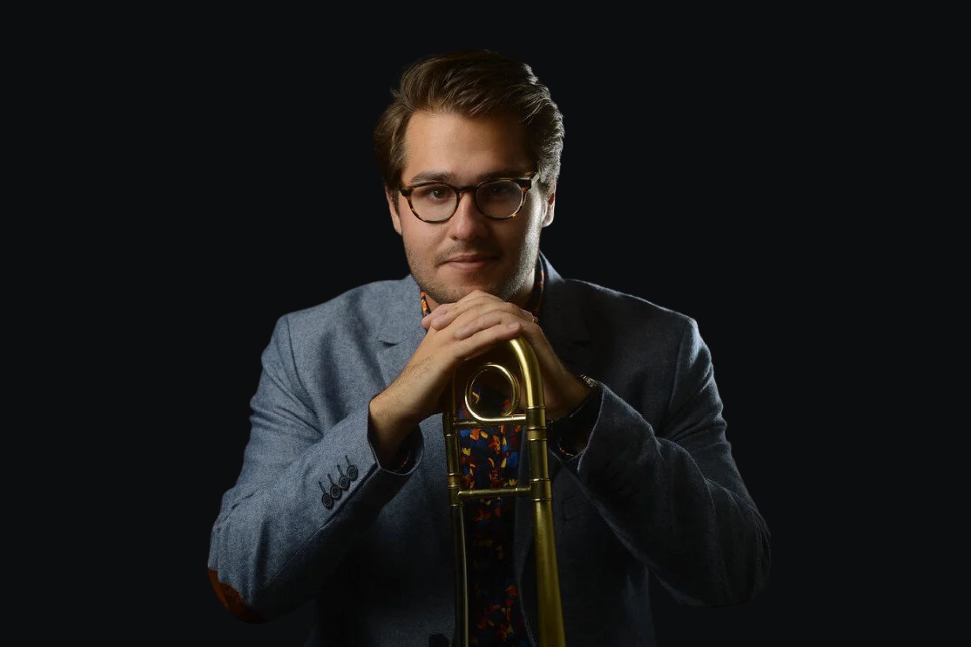 Image: Collin Felter. Photo by Sam Simpkins.