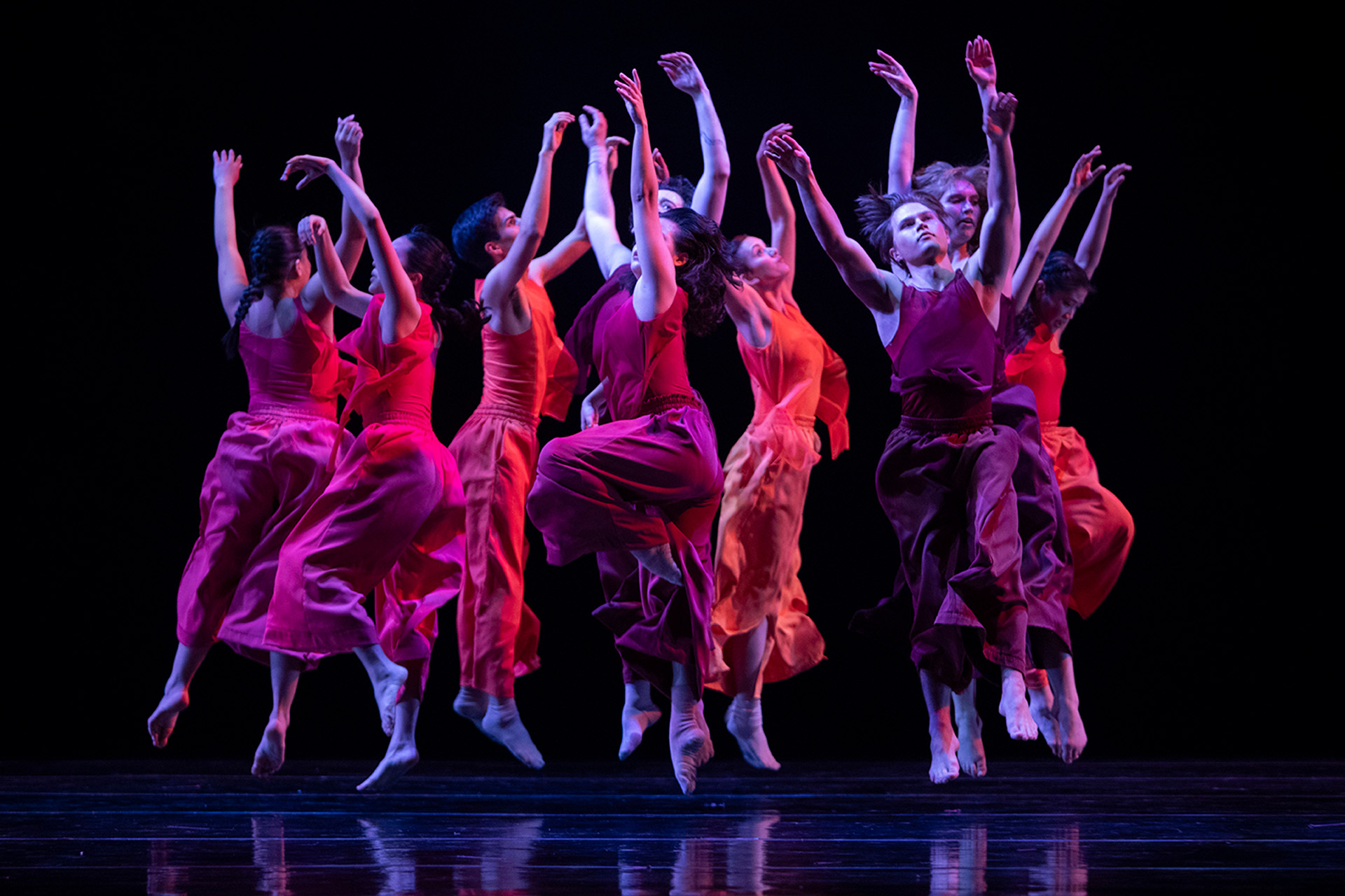 The 2025 Dance Major Journal Confronts the Realities of Today’s Dance World