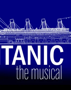 Image of the ship Titanic