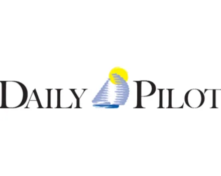 Daily Pilot logo