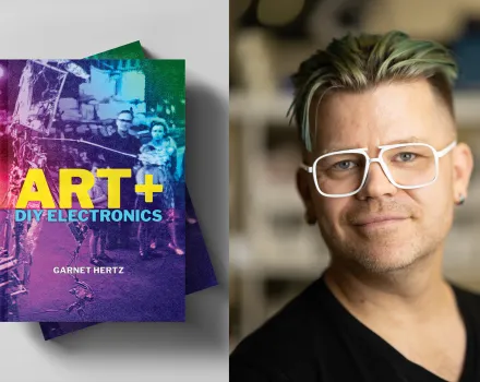 ART+ DIY Electronics with Garnet Hertz