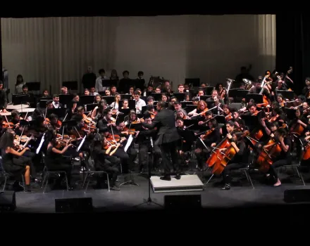 Santa Ana High School Orchestra