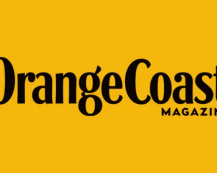 Orange Coast Magazine logo