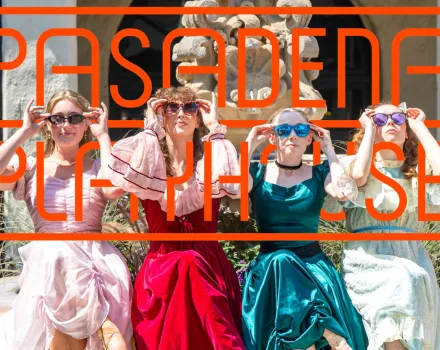 Little Women at Pasadena Playhouse poster