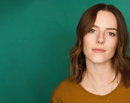 UC Irvine second-year M.F.A. acting student Esther Pielstick 