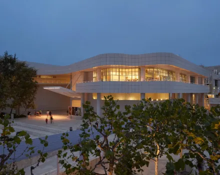 Image: The Getty Center. © 2017 J. Paul Getty Trust  Photo: Elon Schoenholz