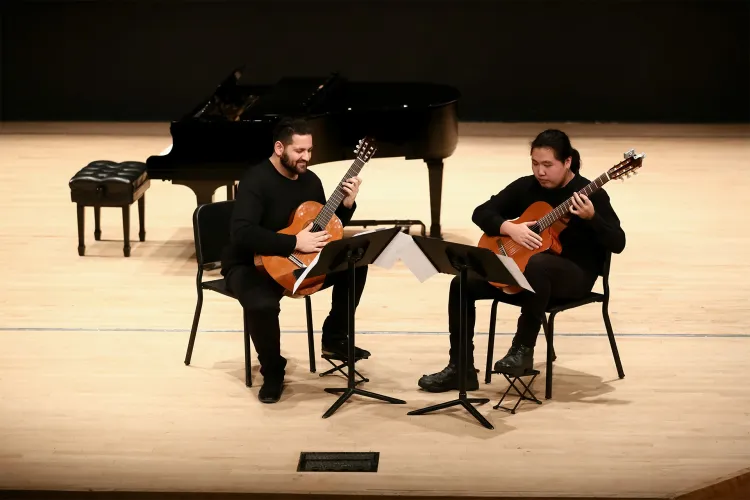 Guitar ensemble