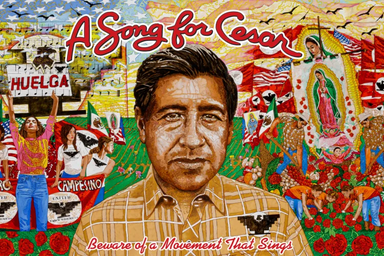 A Song For Cesar