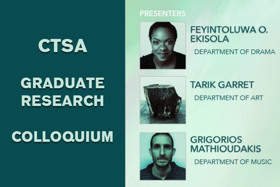 Graduate Colloquium