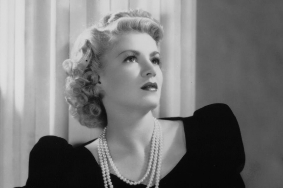 Claire Trevor