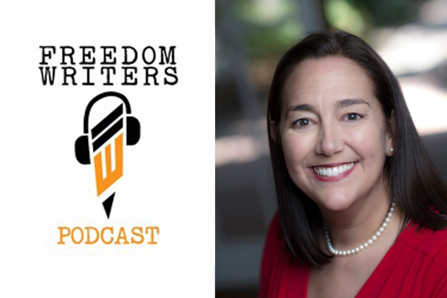 Freedom Writers Podcast 