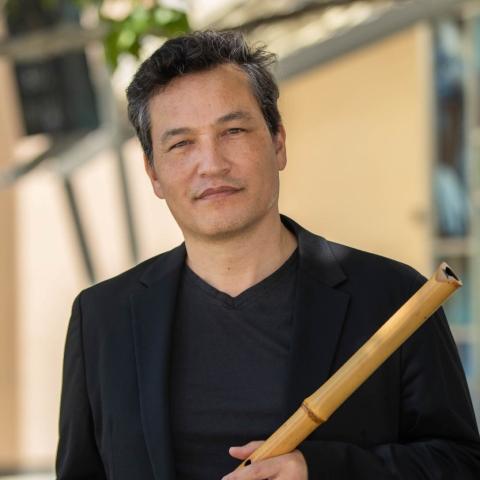 Kojiro Umezaki headshot