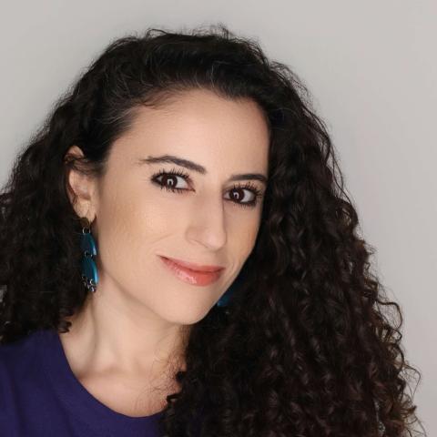 Headshot of Diana Kalaji