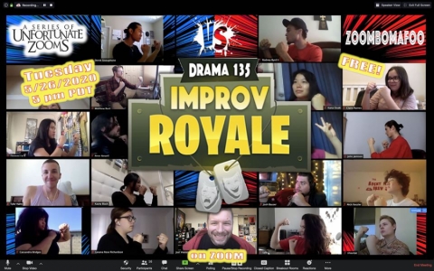 Improv Royale