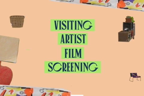 Visiting Artist Film Screening