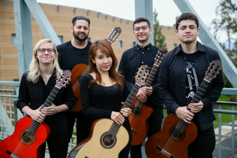 UCI Guitar Ensemble