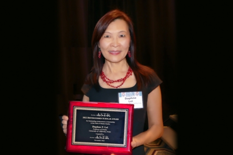 Professor Daphne Lei