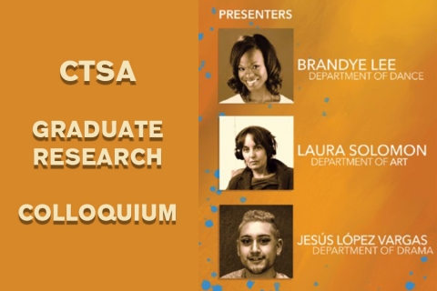 CTSA Graduate Research Colloquium