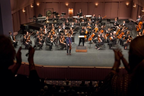 Friends of the Symphony | UCI Claire Trevor School of the Arts