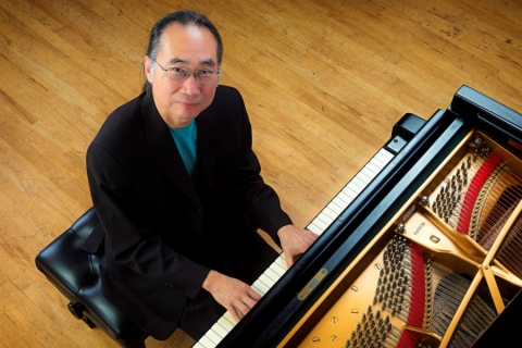 Faculty Artist Series: Kei Akagi (piano) and Friends