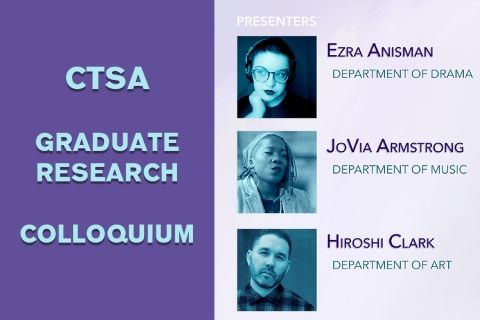 Graduate Colloquium | May 2021