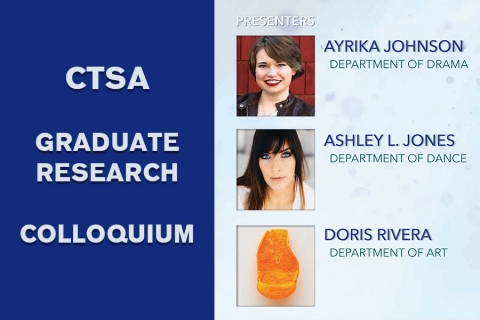 CTSA Graduate Research Colloquium | Oct. 2021
