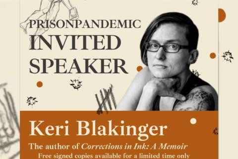 Keri Blakinger, author